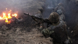 На фронті за добу відбулося 234 бойових зіткнення: втрати РФ — 1480 військових