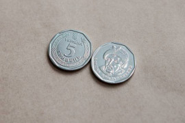 Українці критикують нові гривневі монети
