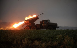 На фронті за добу відбулося 231 бойове зіткнення: рф втратила 1490 військових