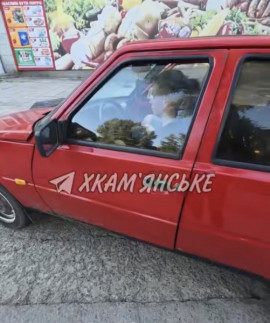 У Кам’янському помітили підлітків за кермом автомобіля: очевидиця звернулася до поліції