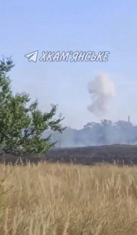 «Бандероль» вдарила по Кам’янському району: попередньо, під ударом опинилося підприємство