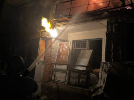 На Дніпропетровщині ворог понад 10 разів атакував три райони