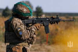 За добу на фронті відбулося 237 боїв: росіяни втратили 1540 військових