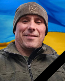 У Кам’янському попрощаються із загиблим захисником Сергієм Волковим