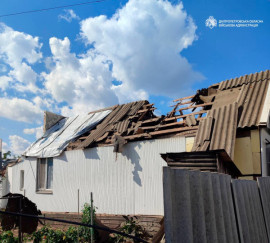 П’ятеро загиблих та семеро поранених: росіяни понад 20 разів атакували Дніпропетровщину