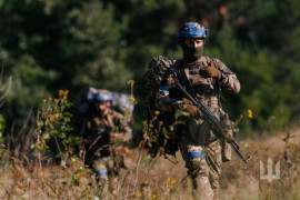 230 боєзіткнень за добу: росіяни атакували на 10 напрямках