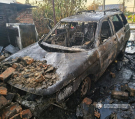 Двоє поранених: росіяни понад 10 разів атакували Дніпропетровщину