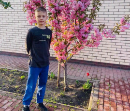 Юний кам’янчанин представив Кам’янське у всеукраїнському проєкті «Україна звучить»