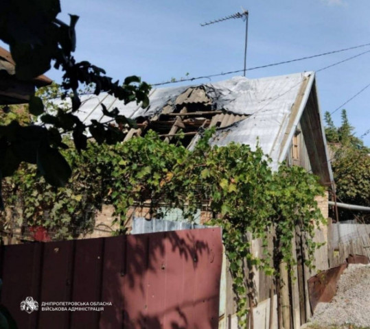 На Дніпропетровщині через атаки РФ загинули двоє людей, ще п’ятеро постраждали