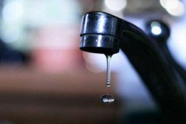У Кам’янському на Дніпробуді тимчасово припинили водопостачання