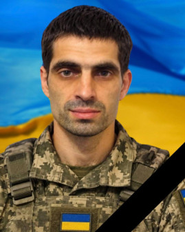 У Кам’янському проведуть в останню путь загиблого на війні Сергія Зайцева