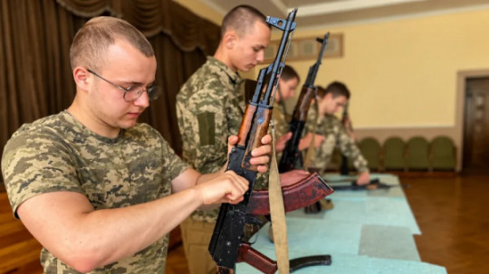 З 1 жовтня для студентів запроваджують «Основи національного спротиву»: кого це стосується