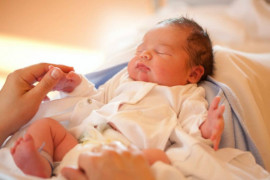 У Кам’янському за тиждень народилося 15 дітей
