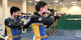Спортсмены Днепропетровщины привезли 3 медали с чемпионата Украины по пулевой стрельбе