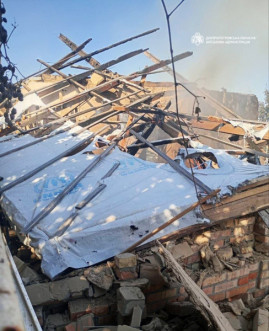 Майже 30 атак: ворог обстріляв два райони Дніпропетровщини