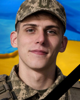 Кам’янське проведе в останню путь захисника Олександра Єфименка