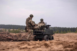 На фронті за добу відбулося 218 боєзіткнень: росія втратила 1420 військових