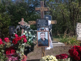 На Дніпропетровщині перевіряють інформацію про поховання російського військового під виглядом рятувальника