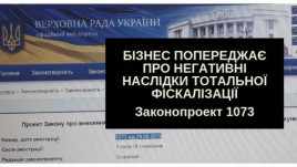 Закон о тотальной фискализации: Южанина объяснила, какие изменения ждут предпринимателей