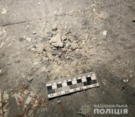 На Днепропетровщине мужчина взорвал четырех человек гранатой