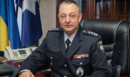 Президент Украины сделал генералом главу полиции Днепропетровщины