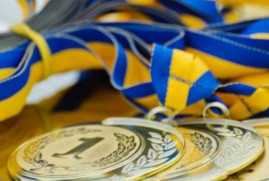 Легкоатлетки Днепропетровщины привезли две награды с международных соревнований в Стокгольме