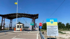 Пункты пропуска на границе с Крымом возобновят в субботу, 29 августа
