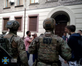 На Днепропетровском тепловозоремонтном заводе похитили десятки миллионов гривен
