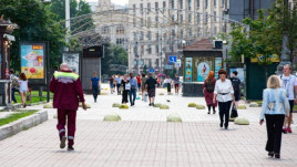 Шмыгаль пообещал бизнесу не вводить жесткий карантин в Украине Шмыгаль пообещал бизнесу не вводить жесткий карантин в Украине