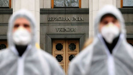 Эпидемия в Верховной Раде: названо количество нардепов с коронавирусом Эпидемия в Верховной Раде: названо количество нардепов с коронавирусом
